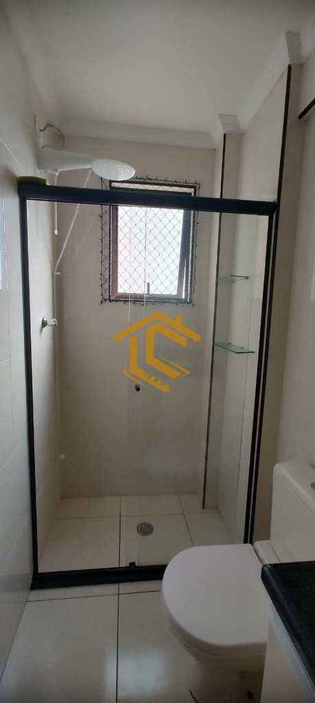 Apartamento em Praia Grande, no bairro Caiçara