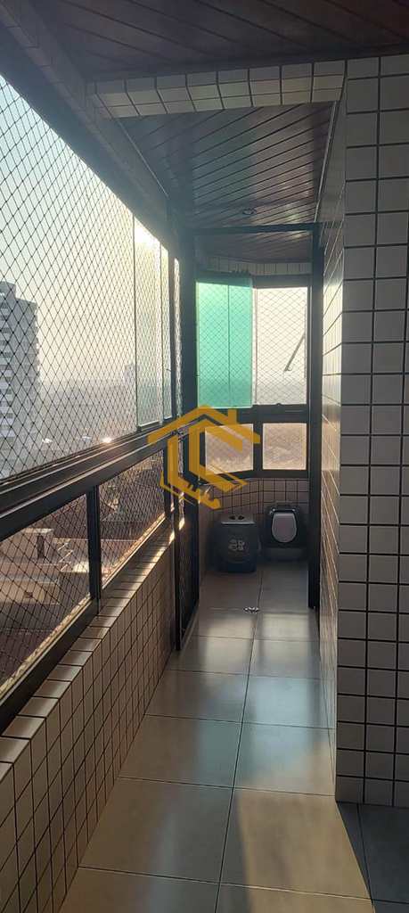 Apartamento em Praia Grande, no bairro Caiçara