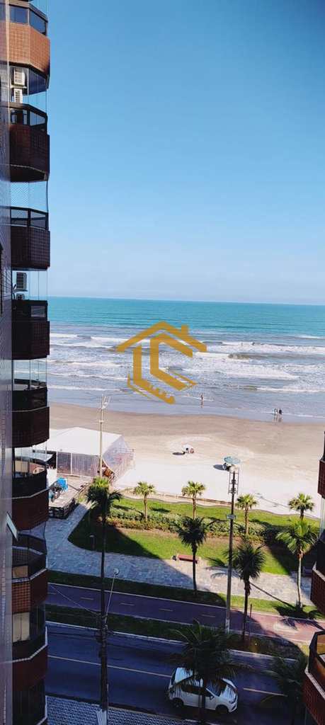 Apartamento em Praia Grande, no bairro Caiçara