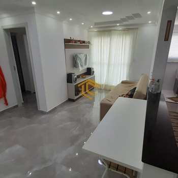 Apartamento em Praia Grande, bairro Flórida