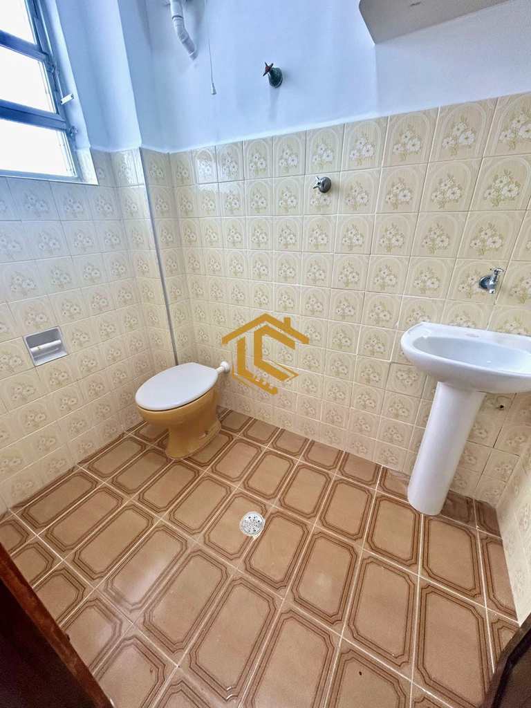 Kitnet em Praia Grande, no bairro Boqueirão