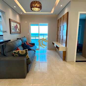 Apartamento em Praia Grande, bairro Caiçara