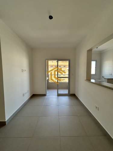 Apartamento, código 10403 em Praia Grande, bairro Aviação