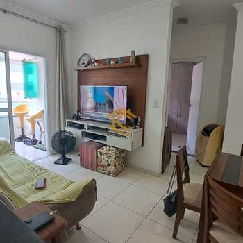 Apartamento em Praia Grande, bairro Caiçara