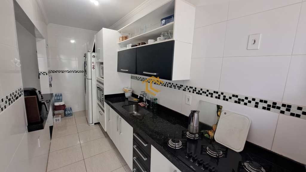 Apartamento em Praia Grande, no bairro Caiçara