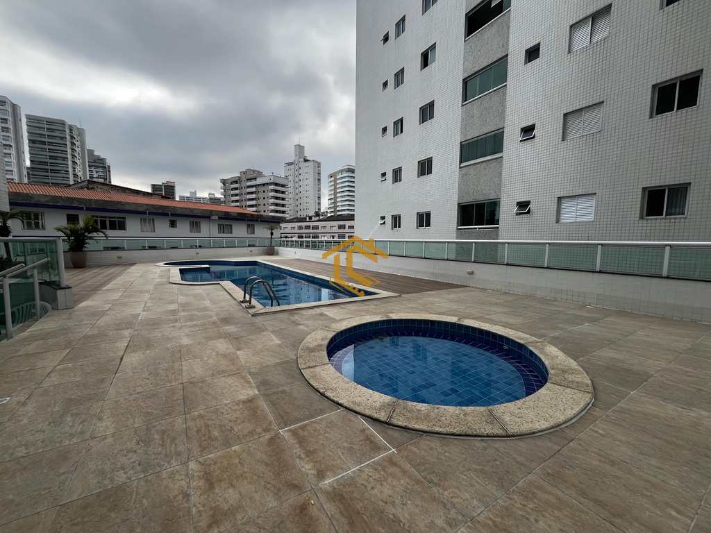Apartamento em Praia Grande, no bairro Caiçara