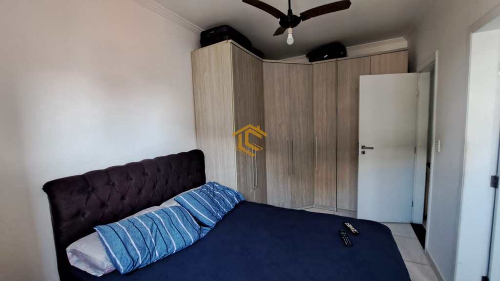 Apartamento em Praia Grande, no bairro Caiçara