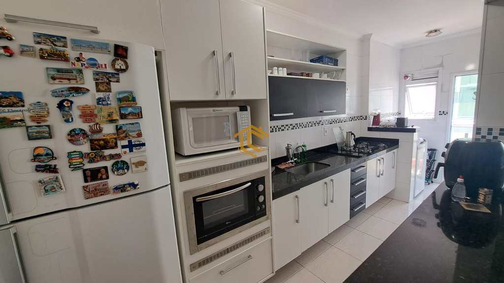 Apartamento em Praia Grande, no bairro Caiçara