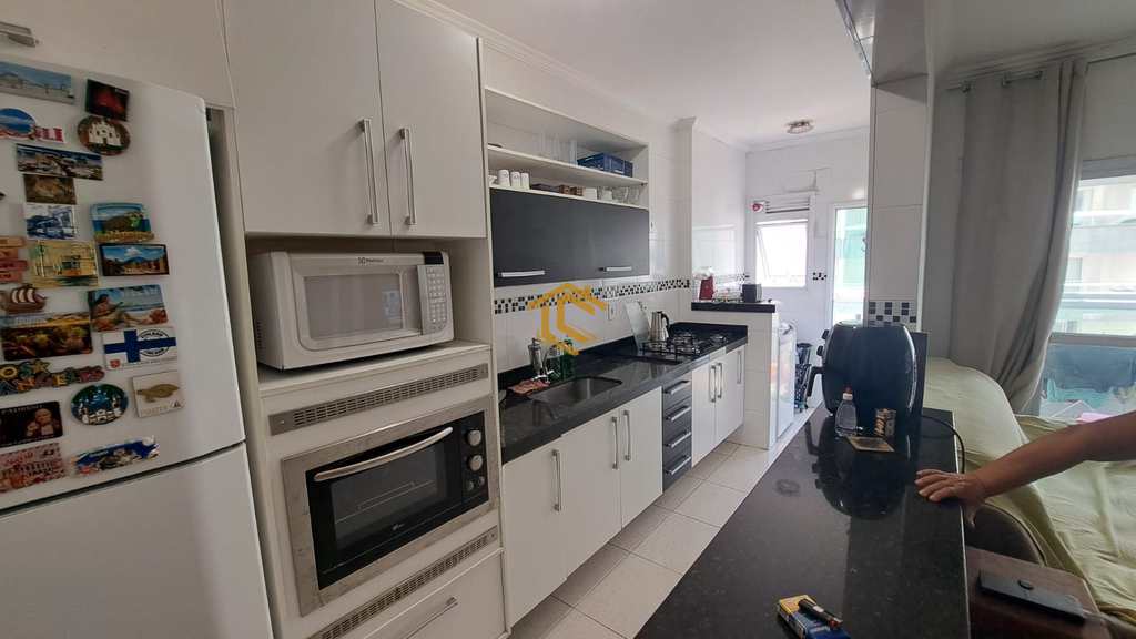 Apartamento em Praia Grande, no bairro Caiçara