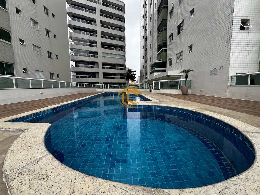Apartamento em Praia Grande, no bairro Caiçara