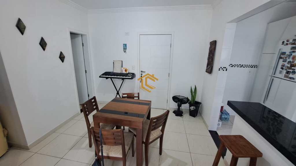 Apartamento em Praia Grande, no bairro Caiçara