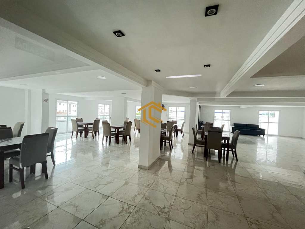 Apartamento em Praia Grande, no bairro Caiçara