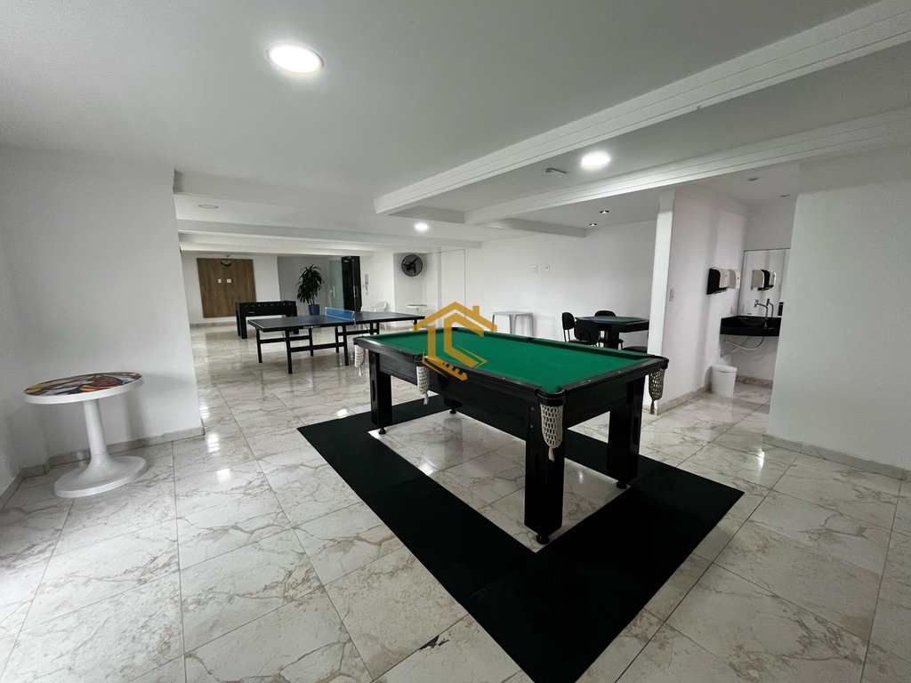 Apartamento em Praia Grande, no bairro Caiçara