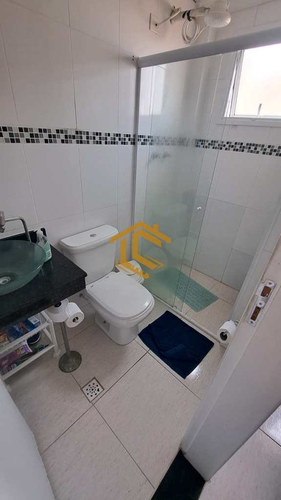 Apartamento em Praia Grande, no bairro Caiçara