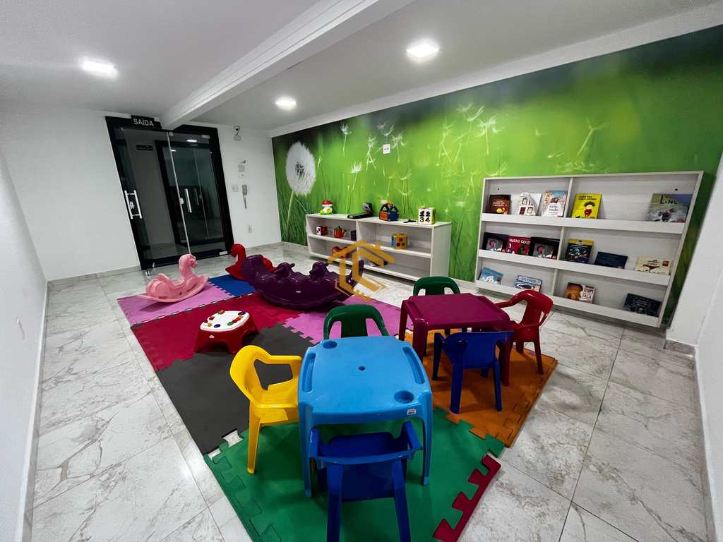 Apartamento em Praia Grande, no bairro Caiçara