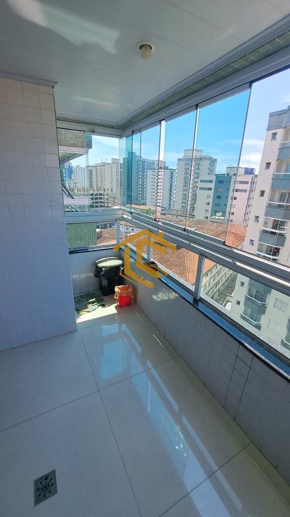 Apartamento em Praia Grande, no bairro Caiçara