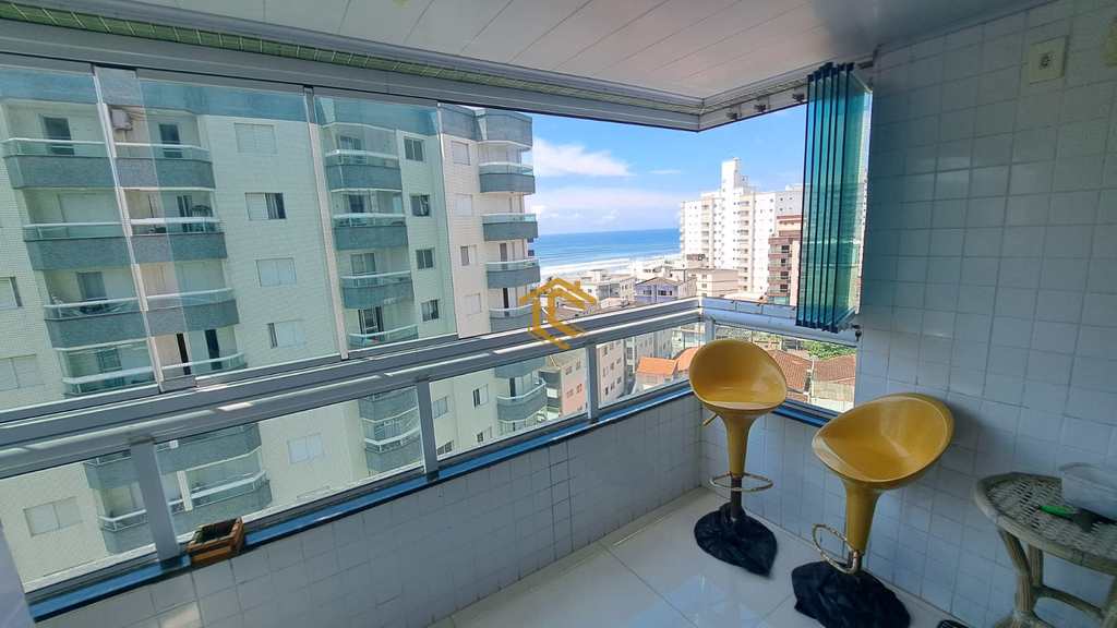 Apartamento em Praia Grande, no bairro Caiçara