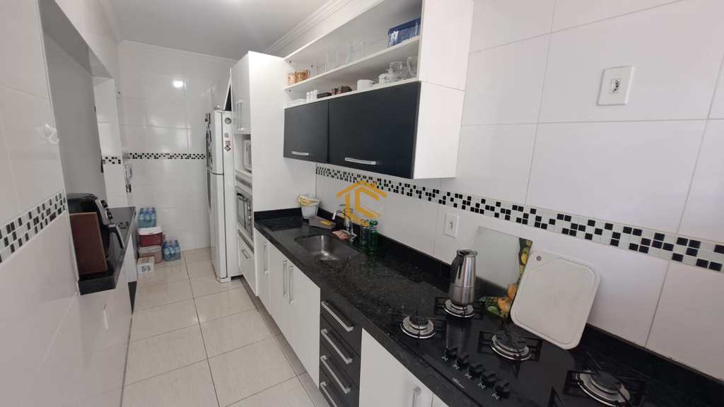Apartamento em Praia Grande, no bairro Caiçara