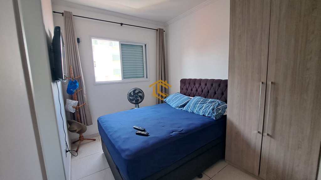 Apartamento em Praia Grande, no bairro Caiçara