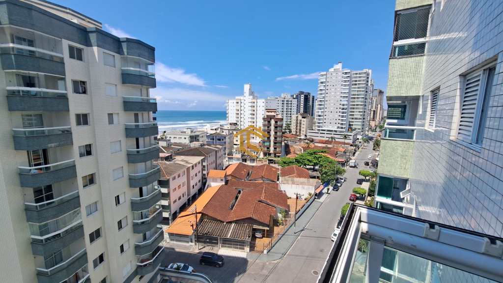Apartamento em Praia Grande, no bairro Caiçara