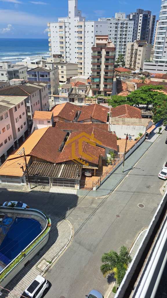 Apartamento em Praia Grande, no bairro Caiçara