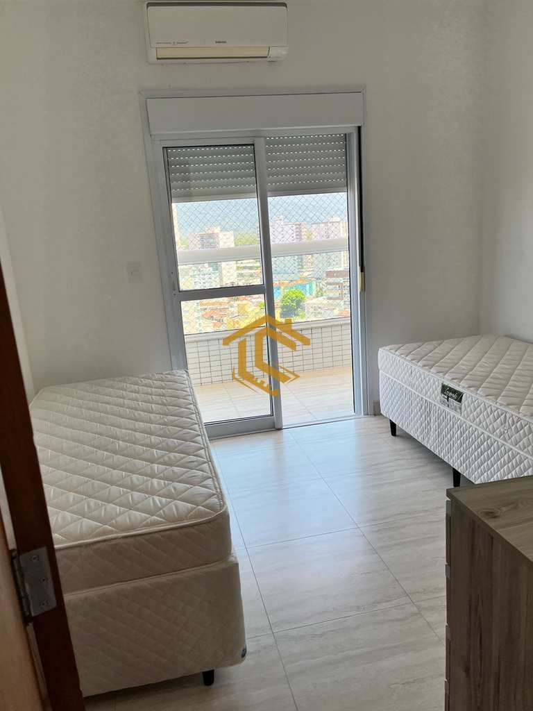 Apartamento em Praia Grande, no bairro Caiçara