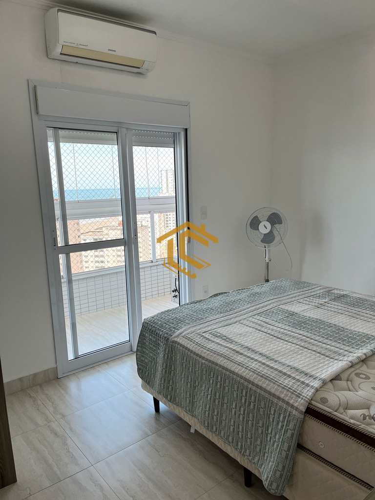 Apartamento em Praia Grande, no bairro Caiçara