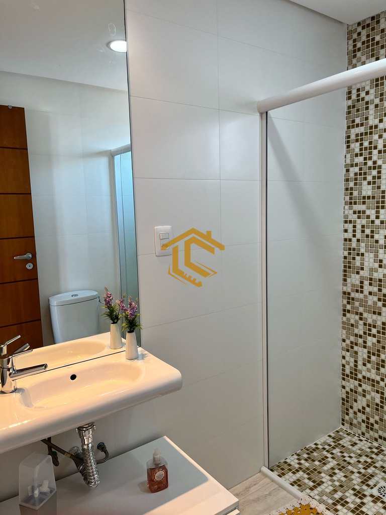 Apartamento em Praia Grande, no bairro Caiçara