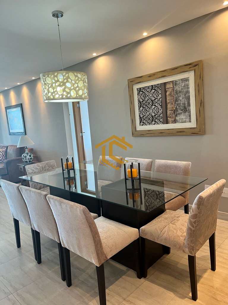 Apartamento em Praia Grande, no bairro Caiçara
