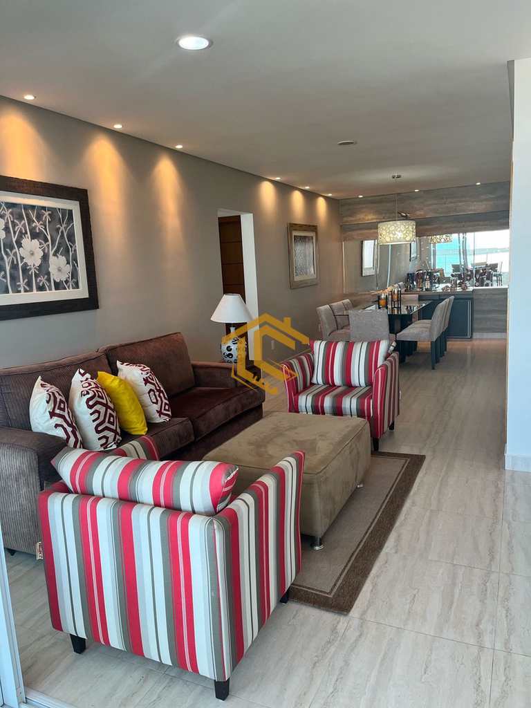 Apartamento em Praia Grande, no bairro Caiçara