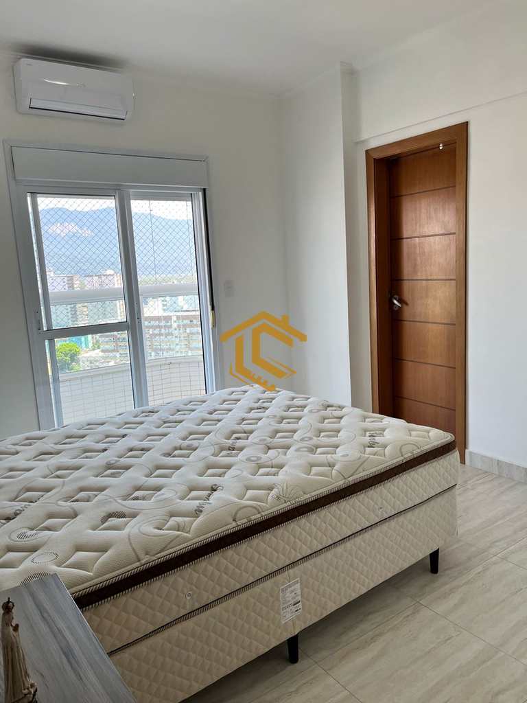 Apartamento em Praia Grande, no bairro Caiçara