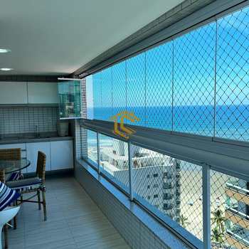 Apartamento em Praia Grande, bairro Caiçara