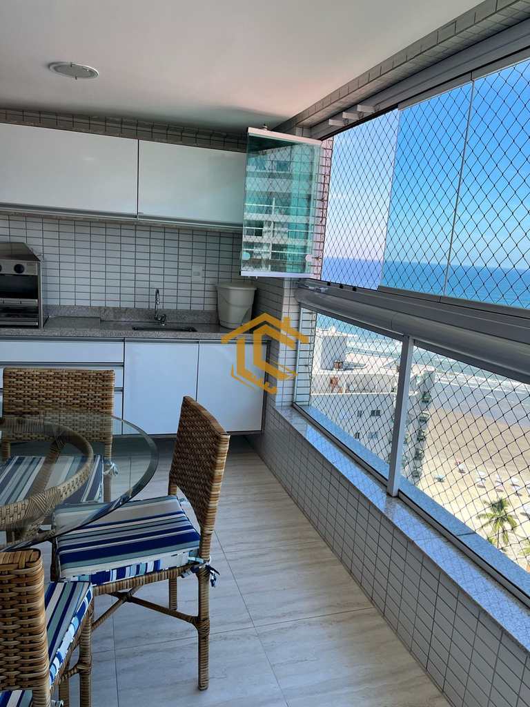 Apartamento em Praia Grande, no bairro Caiçara
