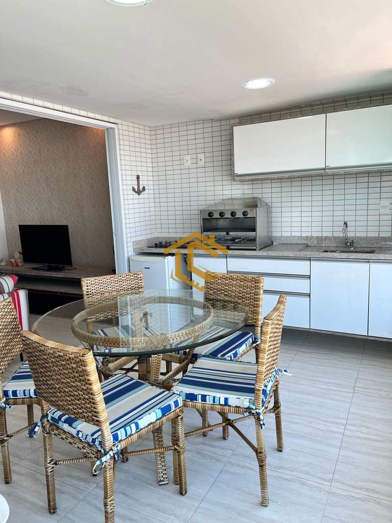 Apartamento em Praia Grande, no bairro Caiçara