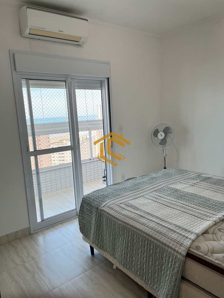 Apartamento em Praia Grande, no bairro Caiçara