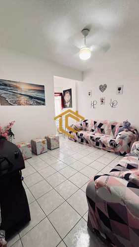 Apartamento, código 10413 em Praia Grande, bairro Caiçara