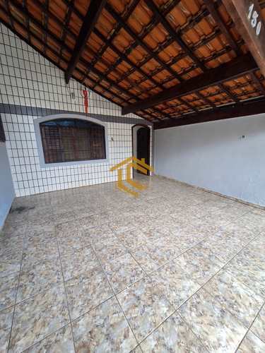 Casa, código 10414 em Praia Grande, bairro Caiçara