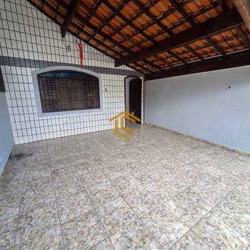 Casa em Praia Grande, bairro Caiçara