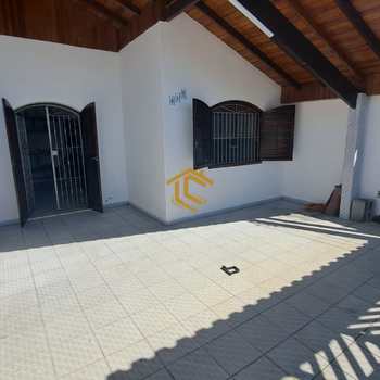 Casa em Praia Grande, bairro Caiçara