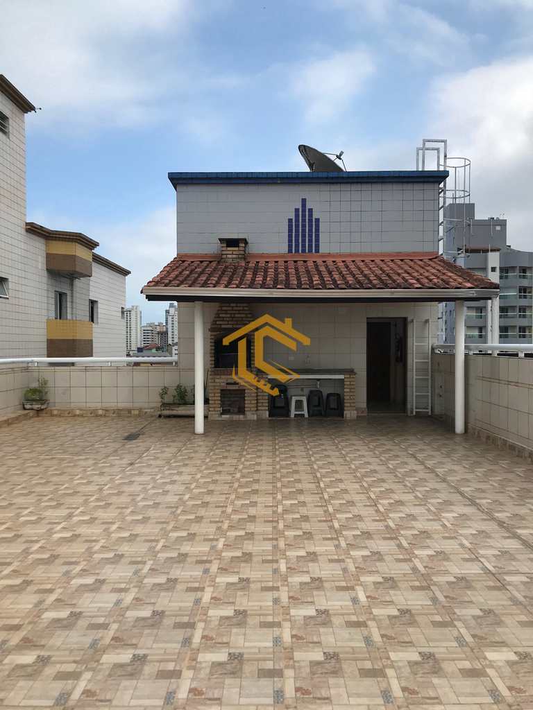 Kitnet em Praia Grande, no bairro Caiçara