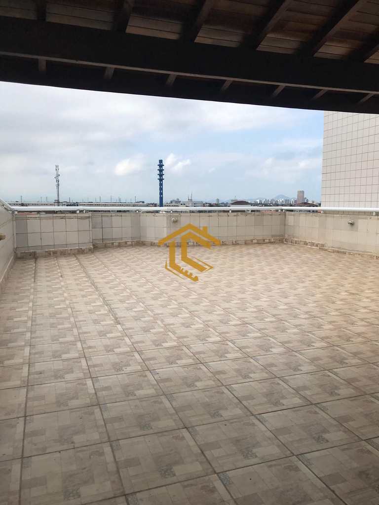 Kitnet em Praia Grande, no bairro Caiçara