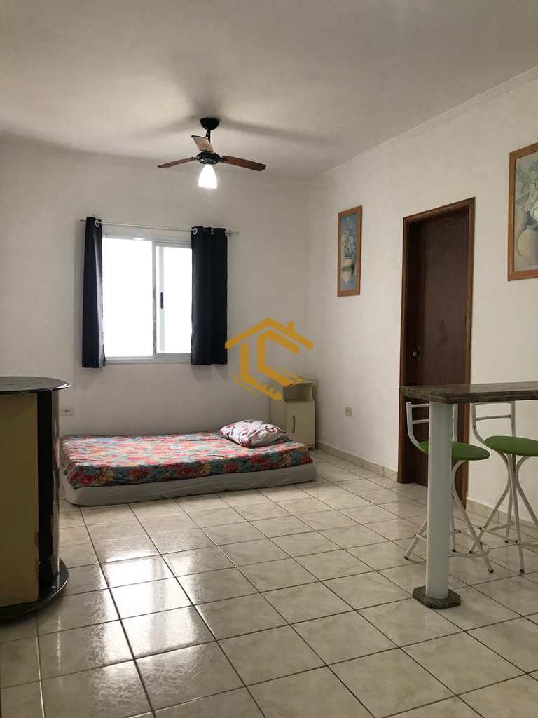 Kitnet em Praia Grande, no bairro Caiçara
