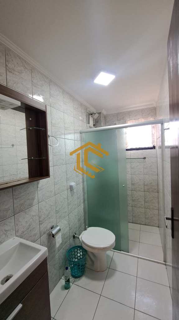 Apartamento em Praia Grande, no bairro Caiçara