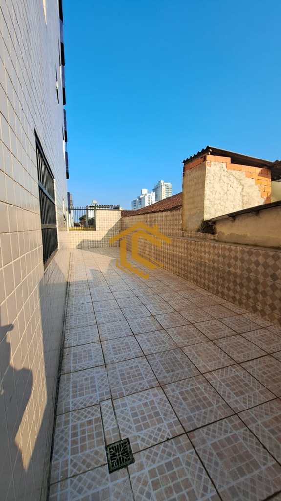 Apartamento em Praia Grande, no bairro Caiçara
