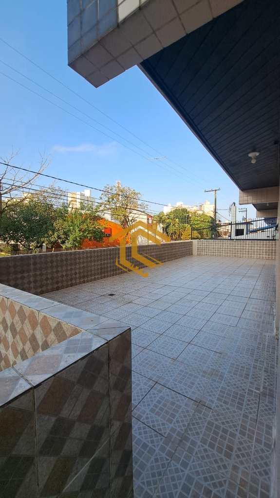 Apartamento em Praia Grande, no bairro Caiçara