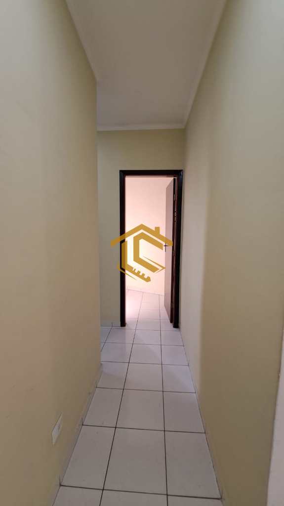 Apartamento em Praia Grande, no bairro Caiçara