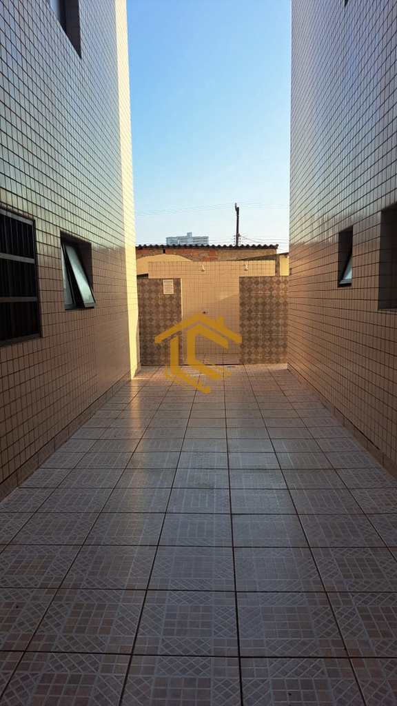 Apartamento em Praia Grande, no bairro Caiçara