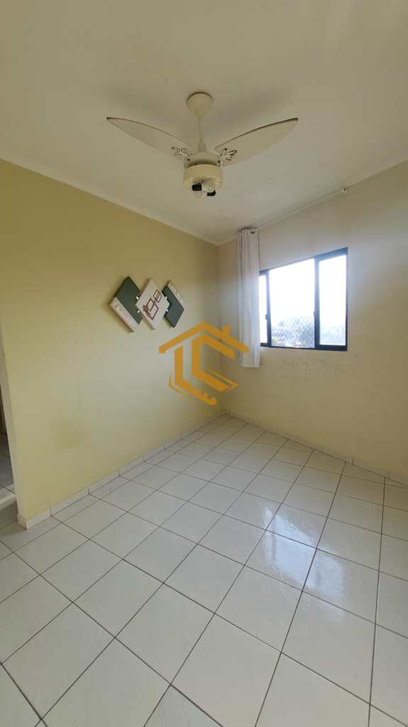 Apartamento em Praia Grande, no bairro Caiçara