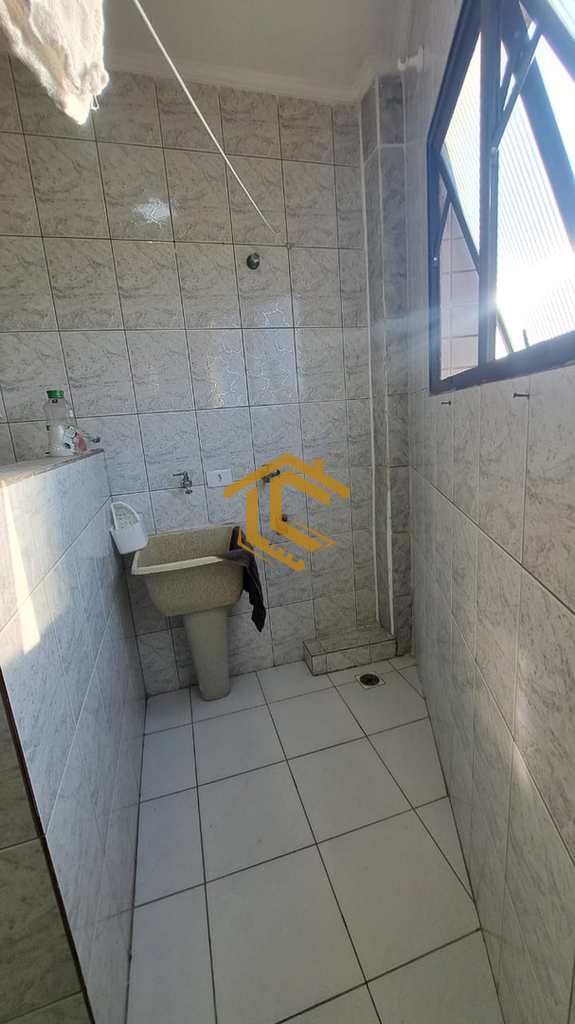 Apartamento em Praia Grande, no bairro Caiçara