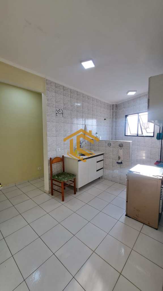 Apartamento em Praia Grande, no bairro Caiçara